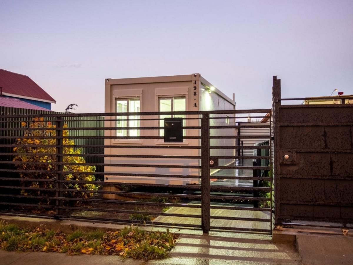Apartamento Container Departamento en Puerto Natales Exterior foto