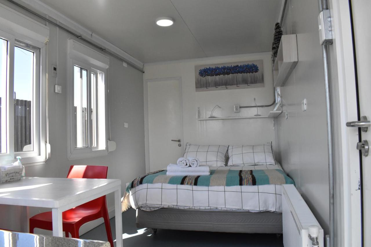 Apartamento Container Departamento en Puerto Natales Exterior foto